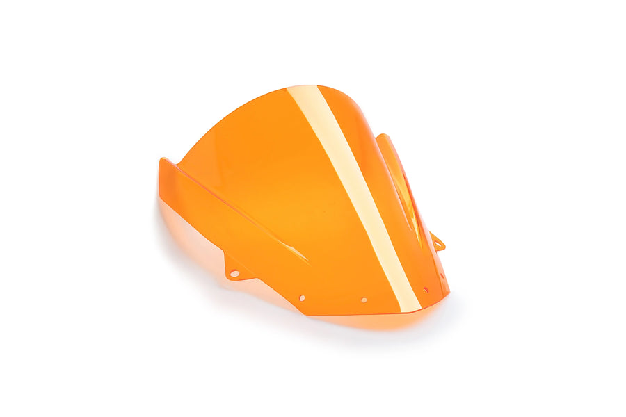 KAWASAKI ZX-6R NINJA [2018] - Z-Racing-Scheibe | Orange | PUIG 3177T
