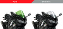 KAWASAKI ZX-6R NINJA [2018] - Z-Racing-Scheibe | Grün | PUIG 3177V