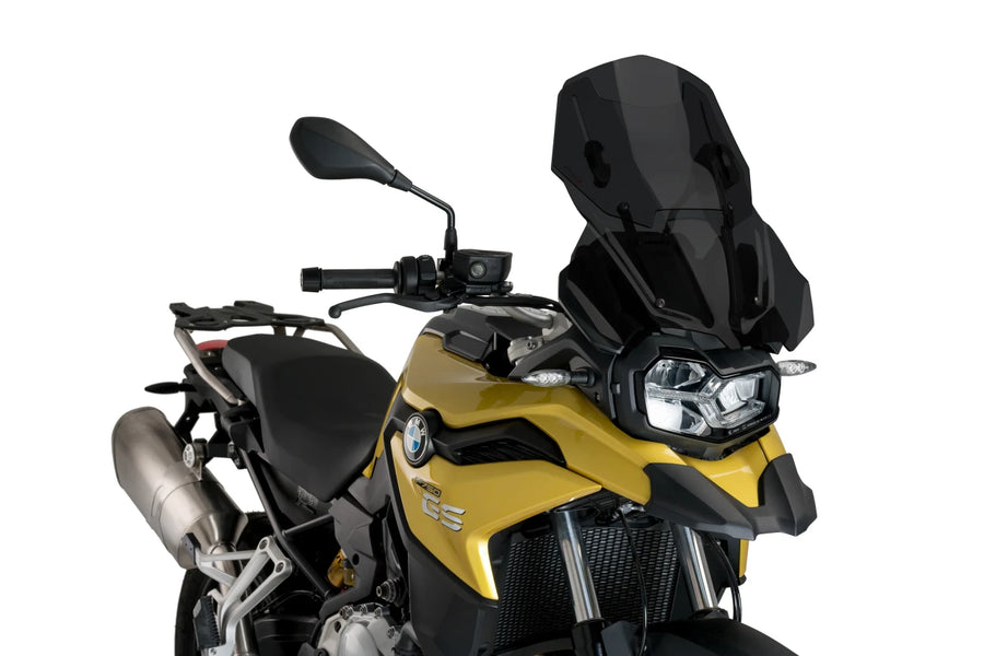 BMW F 800 GS [2025] – Adjustable windshield – heavily tinted