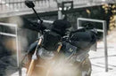 Royal Enfield Scram 411 [2023-2024] - Sport-Handprotektoren-Kit, mattschwarz – Bild 7