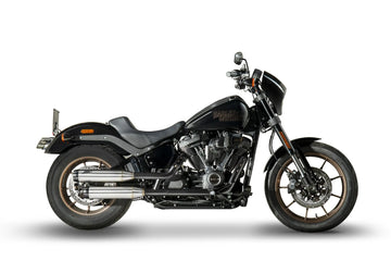 harley-davidson street bob [ZARD] – Silencieux slip-ons superposé pour HD-SOFTAIL M8 - 0