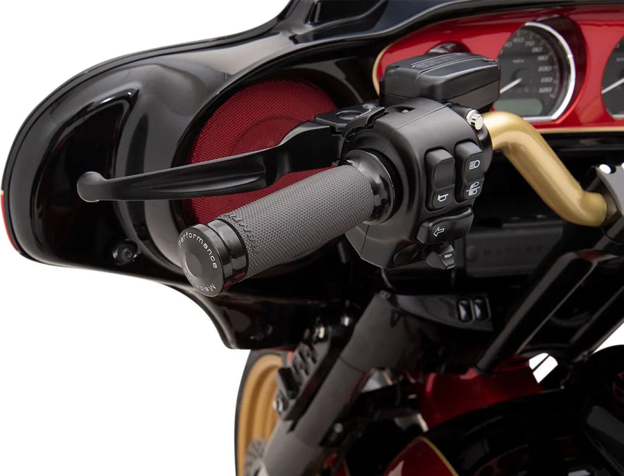 harley-davidson pan america [PERFORMANCE MACHINE (PM)] – Contour Renthal Wrapped Griffe