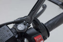 ducati hypermotard 939 [SW-MOTECH] – sports mirror set, short mirror arm-4