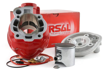Fantic XM 50 2T - cylinder kit Xtrem 88ccm