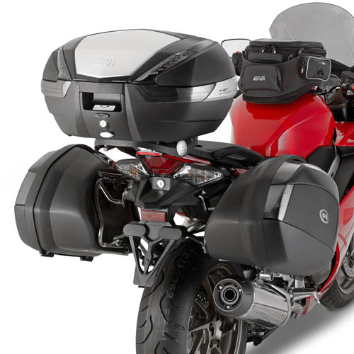 HONDA VFR 800 [2014-2020] - Porte-bagages spécifique