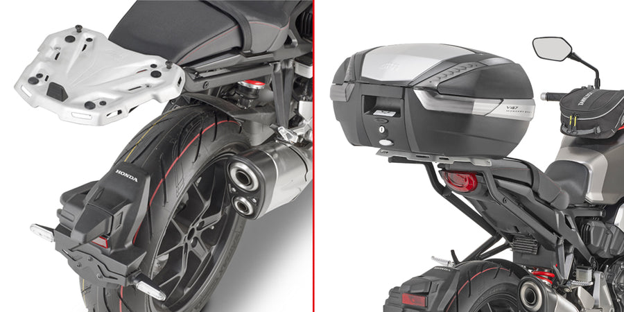 HONDA CB 1000 [2018-2024] - Specific rear carrier