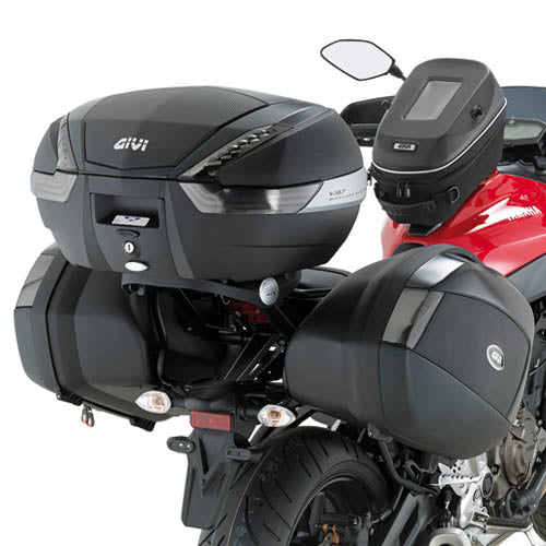 YAMAHA MT 07 [2014-2017] - Porte-bagages spécifique