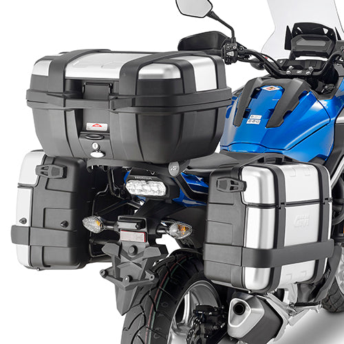 HONDA NC 750 [2016-2020] - Support de valise tubulaire