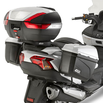SUZUKI AN 650 [2013-2020] - Tubular pannier holder for MONOKEY cases