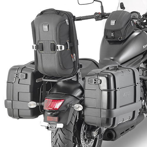 KAWASAKI EN 650 VULCAN [2015-2022] - Tubular Pannier Halter