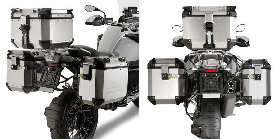 BMW R 1250 GS ADVENTURE [2019-2024] - Luggage rack for Trekker Outback