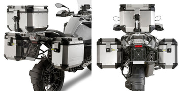 BMW R 1200 GS ADVENTURE [2014-2018] - Luggage rack for Trekker Outback