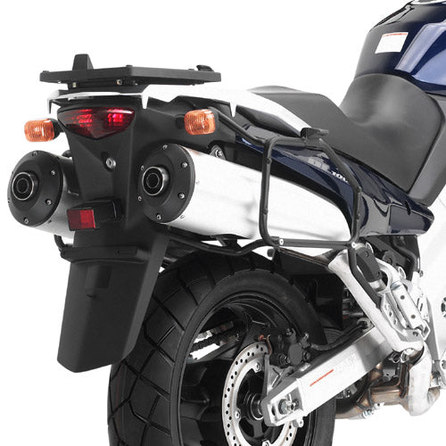 KAWASAKI KLV 1000 [2004-2010] - Tubular Kofferhalter