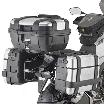 HONDA CB 500 [2019-2023] - Support valise spécifique