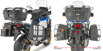 HONDA CRF 1100 L AFRICA TWIN ADVENTURE SPORTS [2020-2025] - Spécifiques