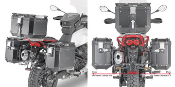 KTM 150 EXC TPI [2020-2023] - Kit plastique pour Enduro