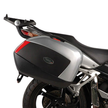 HONDA VFR 800 [2002-2011] - Porte-bagages pour valises latérales
