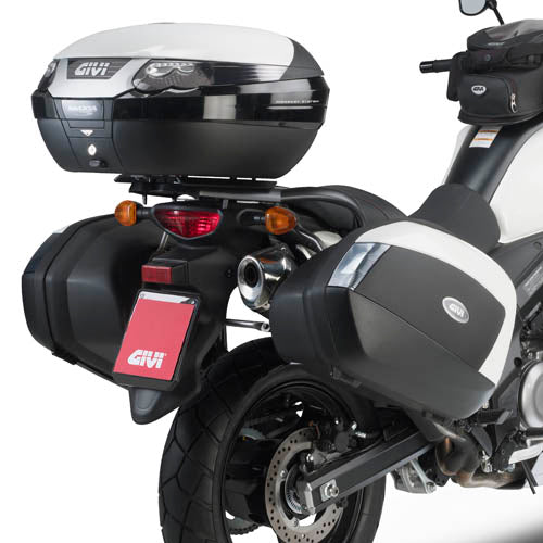 SUZUKI DL 650 V STROM [2012-2016] - Kofferhalter für Motorrad