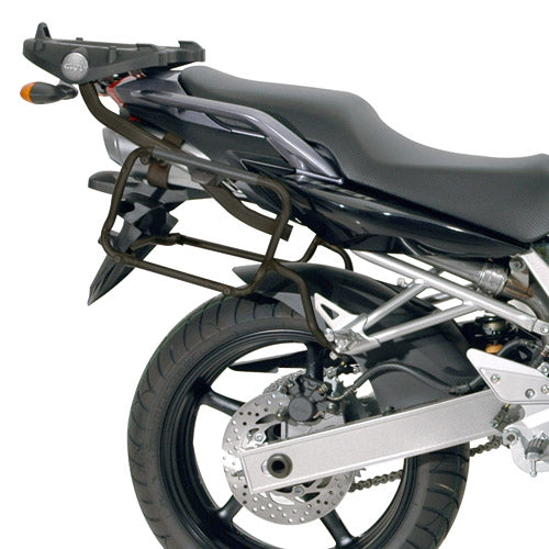 YAMAHA FZ 6 [2004-2006] - Kofferhalter für V35 MONOKEY SIDE
