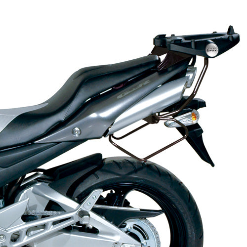 SUZUKI GSR 600 [2006-2011] - Plaque spécifique pour boitiers MONOKEY