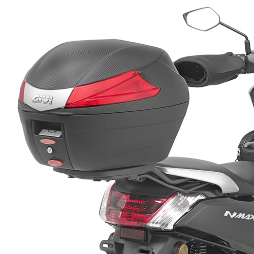 YAMAHA N MAX 125 [2015-2020] - Spezifischer Heckträger für MONOLOCK Top-Case