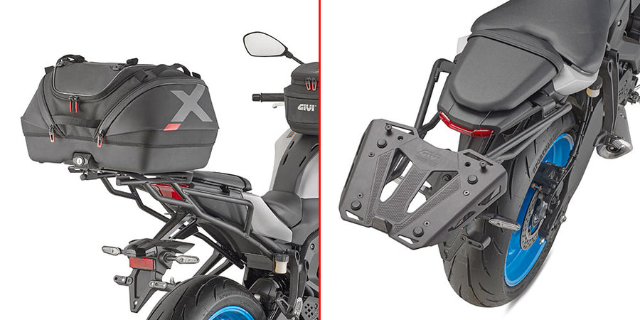 YAMAHA MT 07 [2025] - Specific rear carrier