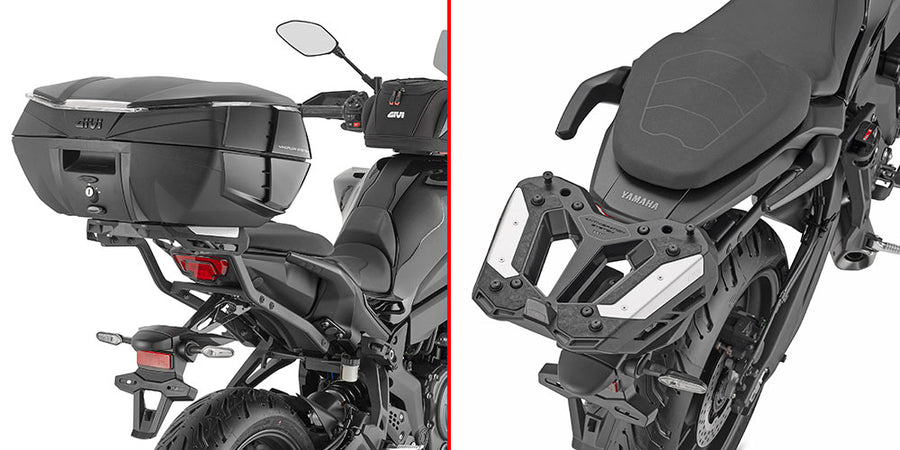 YAMAHA TRACER 7 [2025] - Porte-bagages arrière spécifique