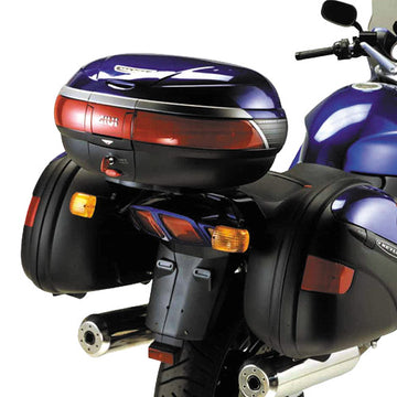 YAMAHA FJR 1300 [2001-2005] - Plaque de bagage spécifique