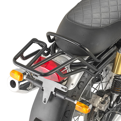 ROYAL ENFIELD INTERCEPTOR 650 [2019-2022] - Specific rear carrier