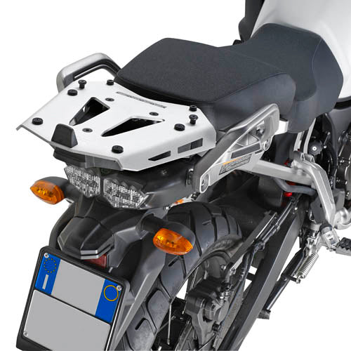 YAMAHA XT 1200 [2010-2020] - Specific aluminum plate for MONOKEY boxes