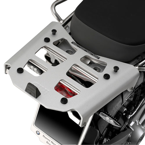 BMW R 1200 GS ADVENTURE [2006-2013] - Plaque aluminium pour valise MONOKEY