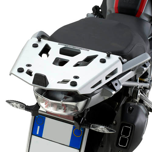 BMW R 1250 GS ADVENTURE [2019-2023] - Spezifische Aluminiumplatte für MONOKEY