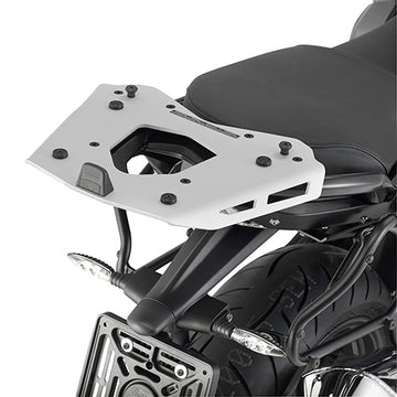 BMW R 1250 [2019-2022] - Plaque aluminium spécifique pour valises Monokey