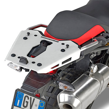BMW F 750 GS [2018-2023] - Spezifische Aluminiumplatte für Monokey-Koffer