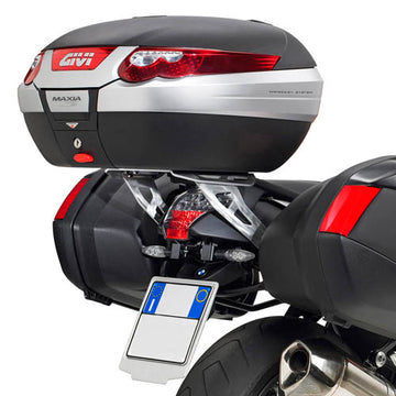BMW K 1300 [2009-2016] - Specific aluminum plate for MONOKEY boxes