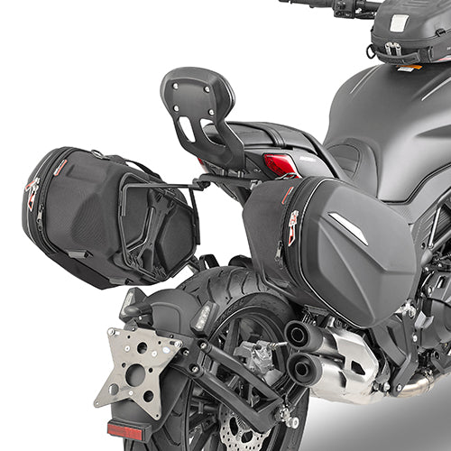 BENELLI 502 [2019-2022] - Bracket for side cases