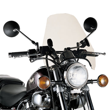 SUZUKI TU 250 [1997-2004] - Pare-brise universel