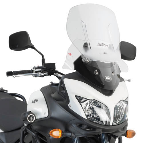 SUZUKI DL 650 V STROM [2012-2016] - Pare-brise coulissant spécifique