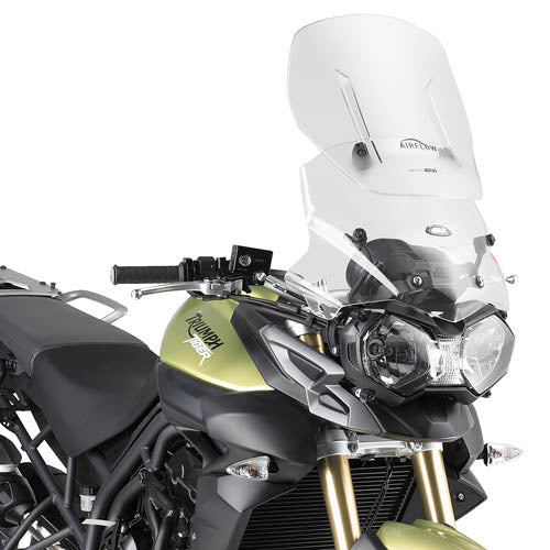 TRIUMPH TIGER 800 [2011-2017] - Windschutzscheibe für Triumph Tiger 800