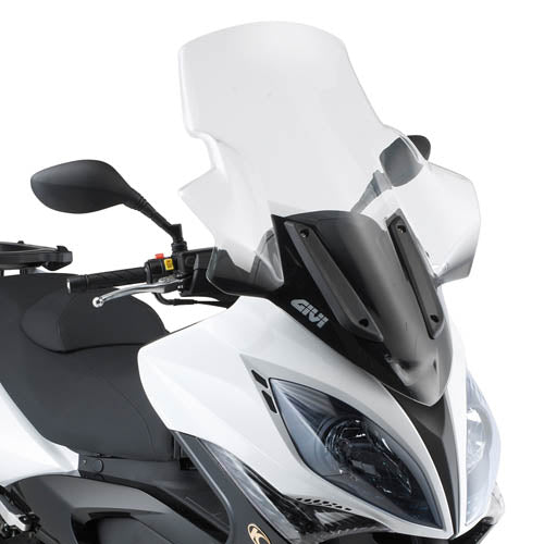 KYMCO XCITING 500 [2009-2013] - Spezifisches Windschild