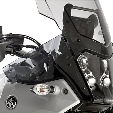 YAMAHA XTZ 700 TENERE [2019-2022] - Pare-brise protège-mains