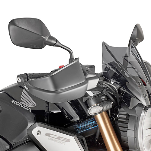 HONDA CB 650 [2017-2018] - Handprotektoren für Honda CB650F