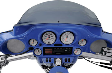 harley davidson flhtc [KLOCK WERKS] - Front speaker grill - 0