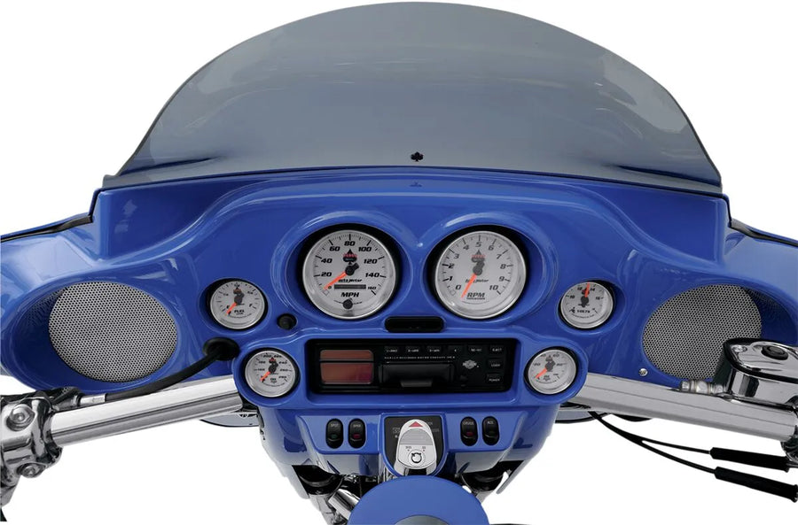 harley davidson flhtc [KLOCK WERKS] – Vorderer Lautsprechergrill