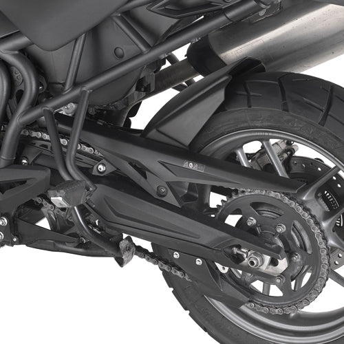 TRIUMPH TIGER 800 [2011-2019] - Carter de chaîne et bavette garde-boue