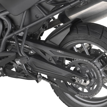 TRIUMPH TIGER 800 [2011-2019] - Carter de chaîne et bavette garde-boue