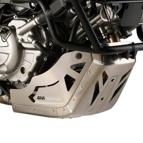 SUZUKI DL 650 V STROM [2017-2024] - Oil card protection plate