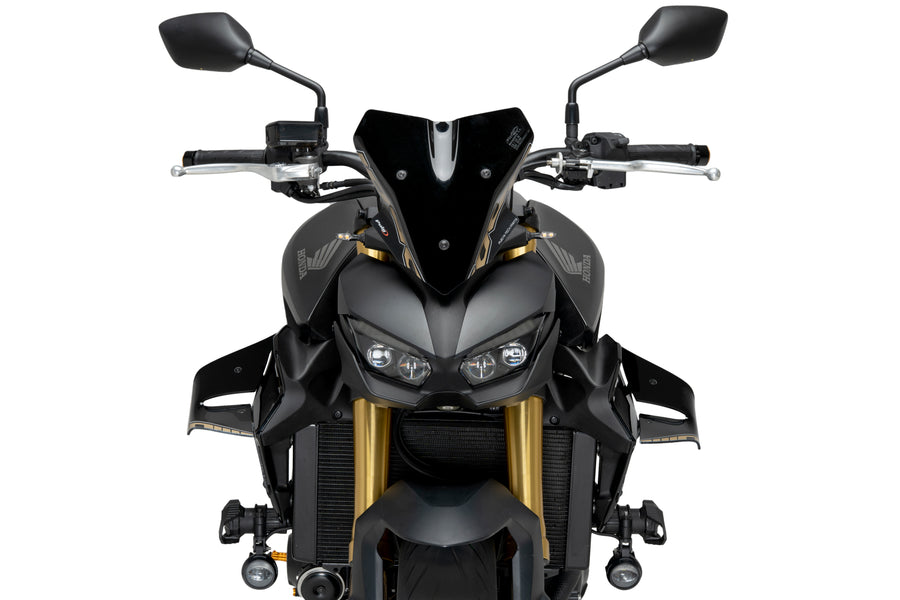 HONDA CB 1000 HORNET SP [2025] – D12 Spoiler – Carbon look