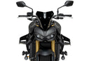 HONDA CB 1000 HORNET SP [2025] – D12 Spoiler – Mattschwarz-11