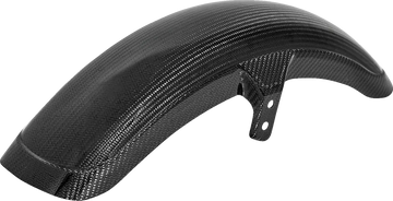 harley-davidson street bob [SADDLEMEN] – Vorderkotflügel aus Carbonfaser